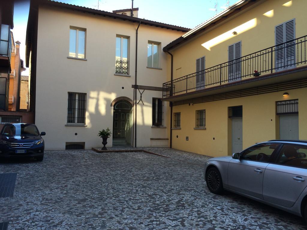Callegherie 21 Boutique B&B Ίμολα Εξωτερικό φωτογραφία