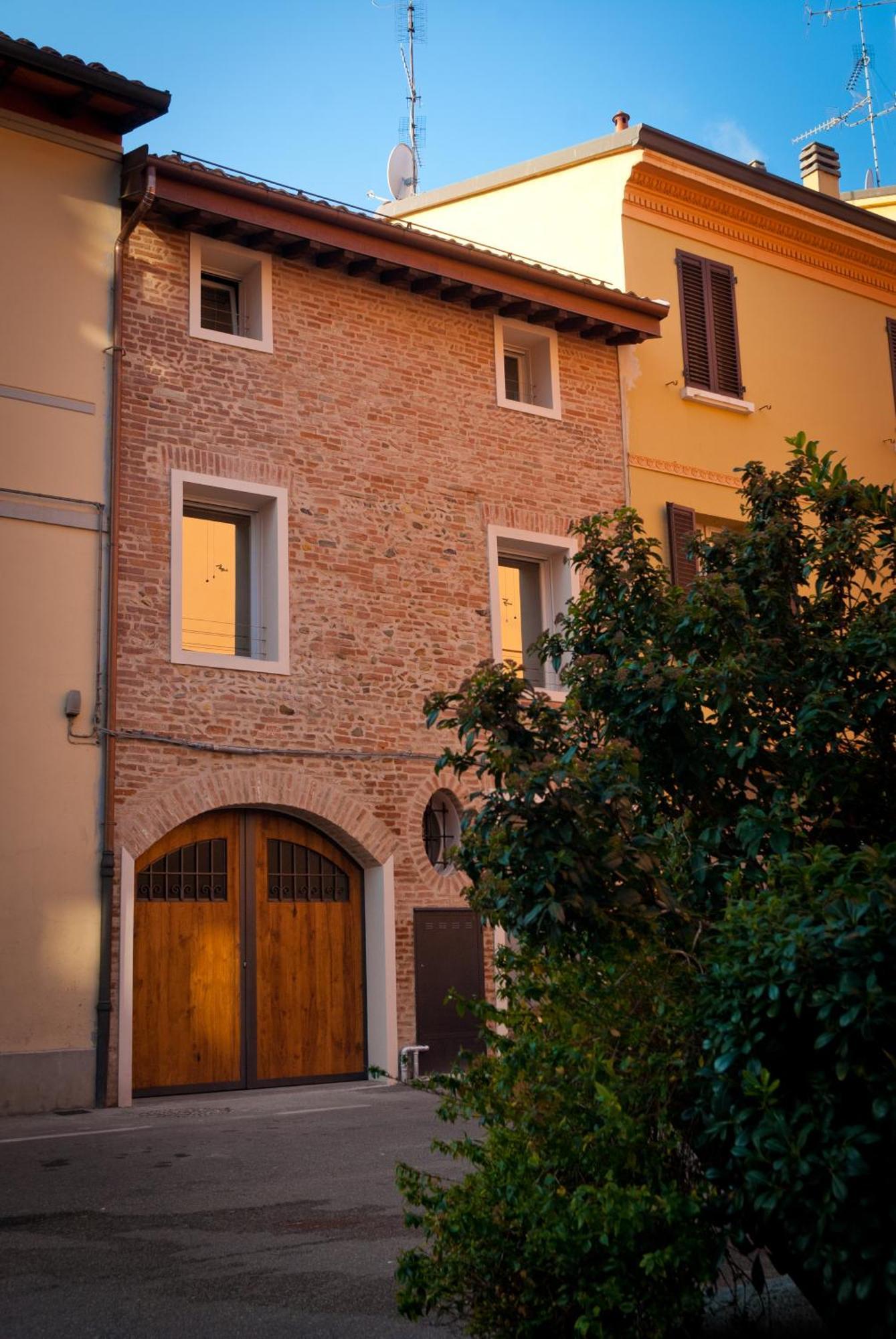 Callegherie 21 Boutique B&B Ίμολα Εξωτερικό φωτογραφία