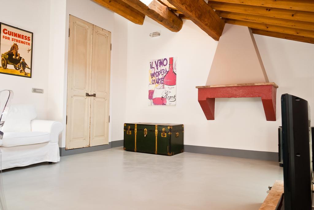 Callegherie 21 Boutique B&B Ίμολα Δωμάτιο φωτογραφία
