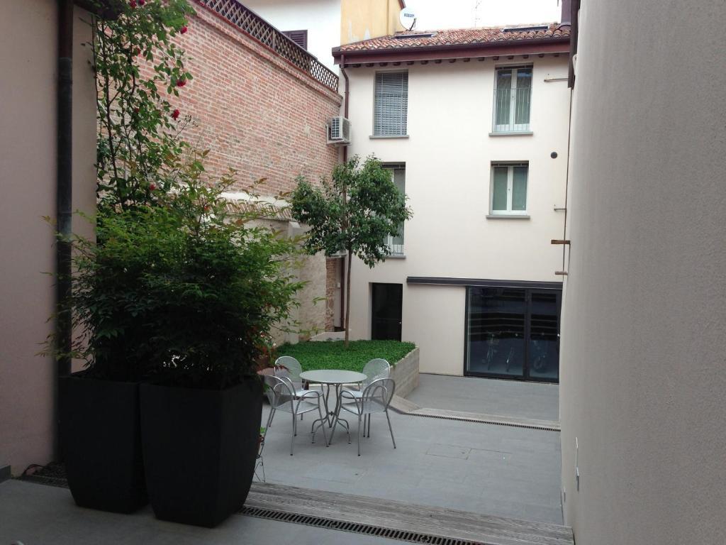 Callegherie 21 Boutique B&B Ίμολα Εξωτερικό φωτογραφία