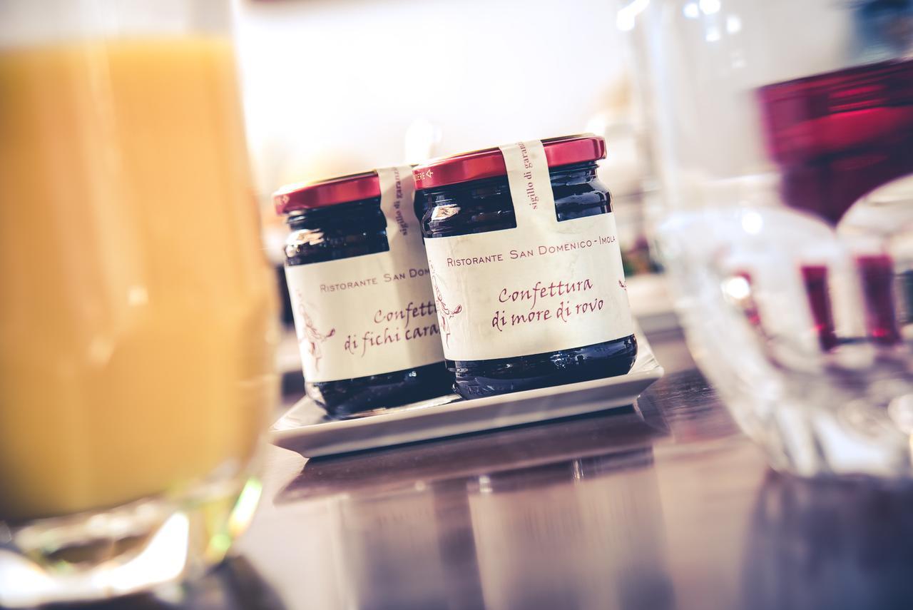 Callegherie 21 Boutique B&B Ίμολα Εξωτερικό φωτογραφία