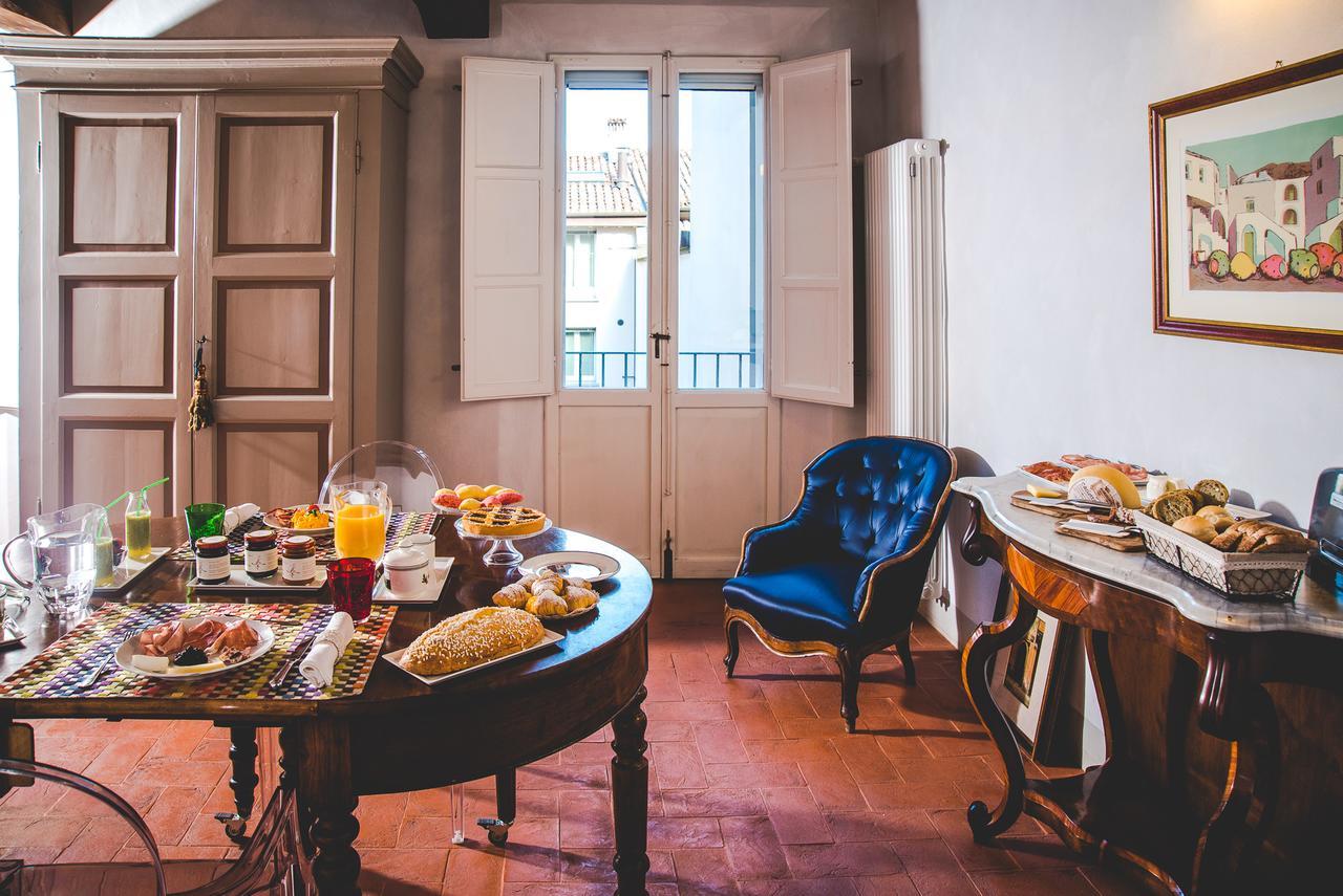 Callegherie 21 Boutique B&B Ίμολα Εξωτερικό φωτογραφία